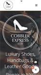 Mobile Screenshot of cobblerexpress.com